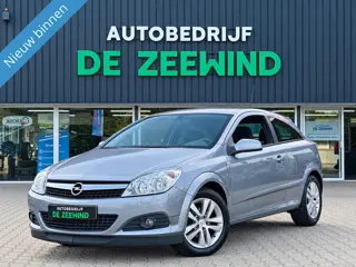 Foto 11 van Opel Astra GTC 1.8 Sport 140pk|Nieuw APK|Rijklaar