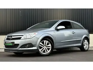 Foto 20 van Opel Astra GTC 1.8 Sport 140pk|Nieuw APK|Rijklaar