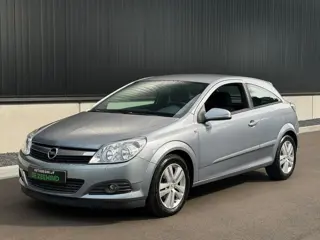 Foto 12 van Opel Astra GTC 1.8 Sport 140pk|Nieuw APK|Rijklaar