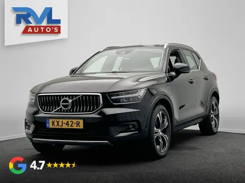 Volvo XC40 1.5 T5 Recharge Inscription Expression | 1e Eigenaar | Leder | Apple/Carplay | Elek. Koff