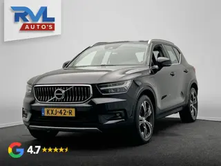 Volvo XC40 1.5 T5 Recharge Inscription Expression | 1e Eigenaar | Leder | Apple/Carplay | Elek. Koff