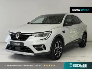 Renault Arkana 1.6 E-Tech Hybrid 145 Intens | Navigatie | Camera | Trekhaak | Stoelverwarming |