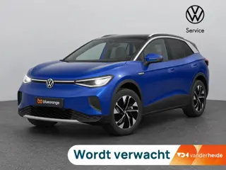Volkswagen ID.4 Pro Advantage 77 kWh 204PK Aut. Panoramadak, Trekhaak, Warmtepomp, Matrix LED-Verlic