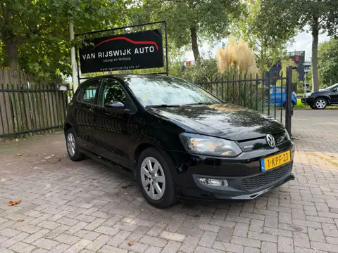 Volkswagen Polo 1.2 TDI BlueMotion 5Drs Airco Cruise-con