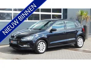 Volkswagen Polo 1.2 TSI Highline (bj 2014)