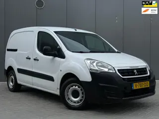 Peugeot Partner 122 1.6 BlueHDi 100 L1 Automaat
