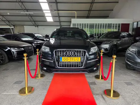 Audi Q7 3.0 TDI QUATTRO 3X S-LINE 7 SEATS PANO AUT NAVI CAMERA FULL ! 2011