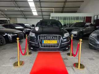 Audi Q7 3.0 TDI QUATTRO 3X S-LINE 7 SEATS PANO AUT NAVI CAMERA FULL ! 2011