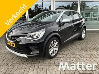 Renault Captur 1.0 TCe 90 Zen