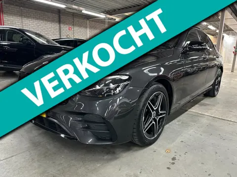 Mercedes-Benz E-klasse 300 e AMG, Pano, BTW, VOL!