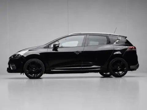 Renault Clio Estate 1.2 GT (NAVI,LED,SPORTSTOELEN,CAMERA,TREKHAAK,CLIMATE,FLIPPERS,CRUISE,GETINT,NET