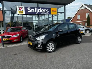 Foto 11 van Hyundai I10 1.0i i-Motion Comfort Plus NWE APK/AIRCO