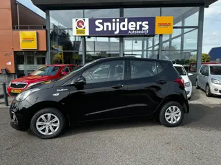 Foto 20 van Hyundai I10 1.0i i-Motion Comfort Plus NWE APK/AIRCO