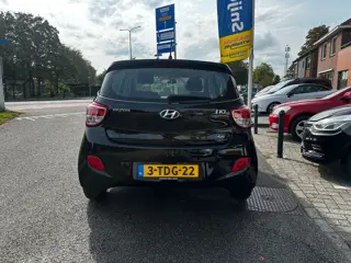 Foto 19 van Hyundai I10 1.0i i-Motion Comfort Plus NWE APK/AIRCO