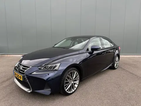 Lexus IS 300h Hybrid Lux. L. KEYLESS | CAMERA | NAP !