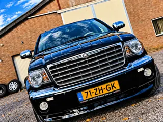 Chrysler Grand Voyager 5.7 V8 HEMI LIMITED 4X4 AWD OPEN-DAK 4xTV/DVD/