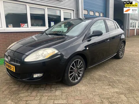 Fiat Bravo 1.4 T-Jet Edizione Sport
