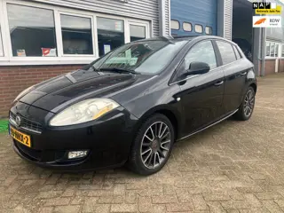 Fiat Bravo 1.4 T-Jet Edizione Sport