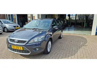Foto 12 van Ford Focus 1.8 Limited