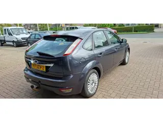 Foto 14 van Ford Focus 1.8 Limited