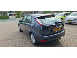 Foto 15 van Ford Focus 1.8 Limited