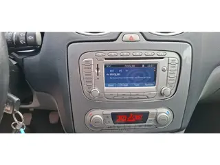 Foto 20 van Ford Focus 1.8 Limited