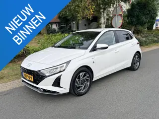 Hyundai i20 1.0 T-GDI 48V Hybrid 100PK Automaat•Navi•Camera