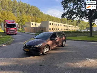 Opel Astra Sports Tourer 1.6 CDTI Edition Airco.Navi