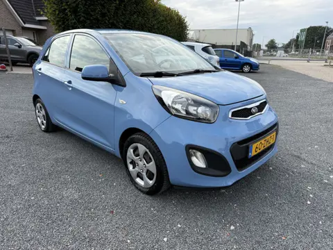 Kia Picanto 1.0 CVVT Comfort Pack.5 deurs !Airco ! Prima staat !