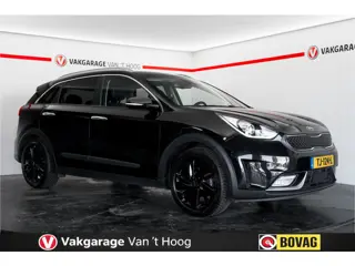 Kia Niro 1.6 GDi Hybrid ExecutiveLine| Leder | Stoelventilatie | JBL | Trekhaak Camera|