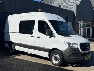 Mercedes-Benz Sprinter 314 2.2 CDI L2H2 Werkplaats Omvormer Trekhaak Kastinrichting Ladekasten inric