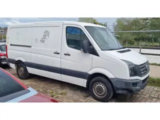 Volkswagen Crafter 30 2.0 TDI L2H2 BM... COMPLEET of ONDERDELEN !!!!!!