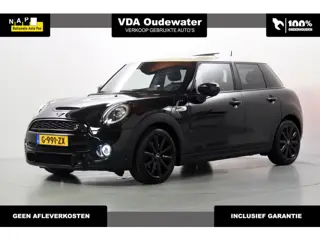 MINI 5-Deurs 2.0 Cooper S 60 Years Edition NL auto NAP