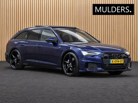 Audi A6 Avant 55 TFSI quattro Sport S line edition | Navi / Panoramadak / Luchtvering / Camera