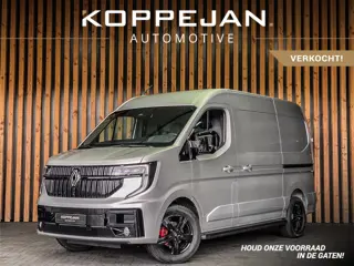 Renault Master T35 2.0 dCi 170PK L2H2 Extra | BPM VRIJ! | 2X SCHUIFDEUR | BLIND SPOT | CAMERA | STOE