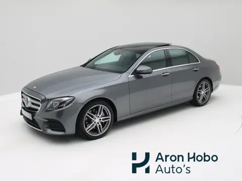 Mercedes-Benz E-Klasse 200 AMG Pano, Distronic, Memory, Trekhaak