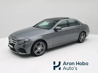 Mercedes-Benz E-Klasse 200 AMG Pano, Distronic, Memory, Trekhaak