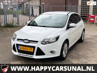 Ford Focus 1.0 EcoBoost Titanium, AIRCO, NAVI, APK