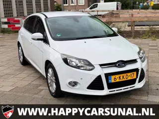 Foto 20 van Ford Focus 1.0 EcoBoost Titanium, AIRCO, NAVI, APK