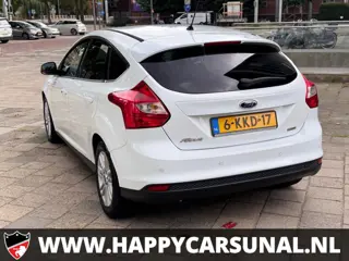 Foto 19 van Ford Focus 1.0 EcoBoost Titanium, AIRCO, NAVI, APK