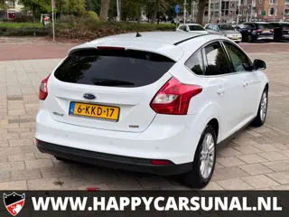 Foto 17 van Ford Focus 1.0 EcoBoost Titanium, AIRCO, NAVI, APK