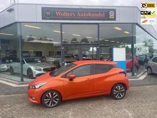 Nissan Micra 0.9 IG-T Tekna