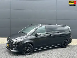 Mercedes-Benz V-klasse 300d 4-MATIC Extra Lang Avantgarde Edition AMG Line | Luchtvering | Elektr. d