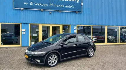 HONDA CIVIC 1.8 Sport