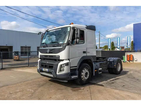 Volvo FMX 450+HYDR (bj 2015, automaat)