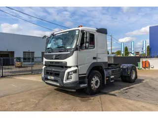 Volvo FMX 450+HYDR (bj 2015, automaat)