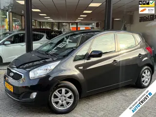 Kia Venga 1.4 CVVT Plus Pack AIRCO | NAVI | TREKHAAK | LMV | NAP