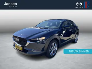 Mazda CX-30 2.0 e-SkyActiv-X M Hybrid Comfort Automaat, Trekhaak, Leder, 1e Eigenaar, Dealer Onderho