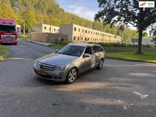 Mercedes-Benz C-klasse Estate 180 K Avantgarde Clima.Navi
