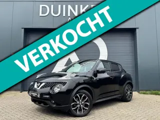 Nissan Juke 1.6 Connect Edition | Automaat | Airco | Climate | Cruise Control | Blind Spot | Lane As